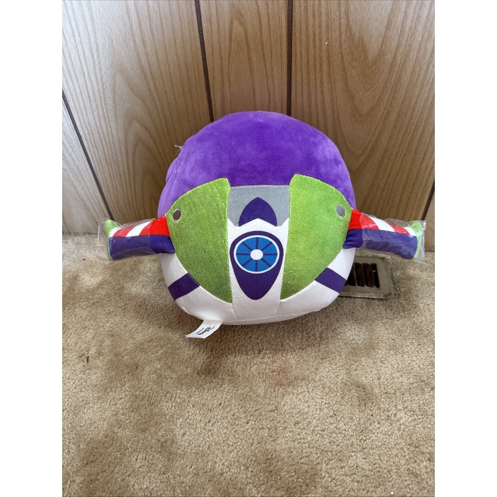 Toy Story 5-Set Of 2 Squishmallows Woody & Buzz Lightyear - Picture 7 of 11